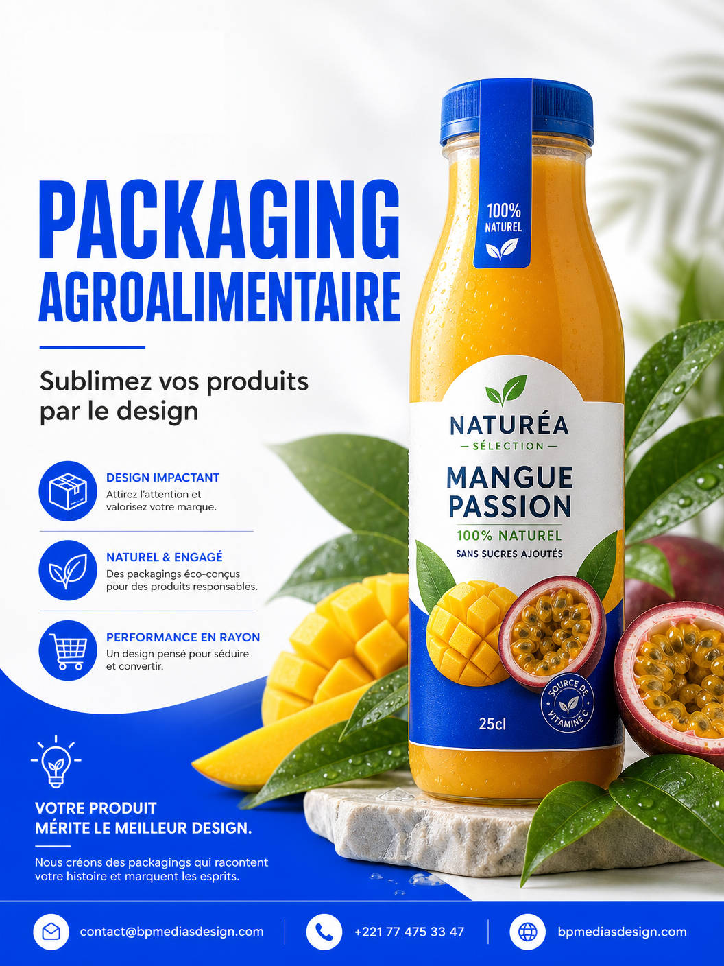 Conception & Confection Packaging
