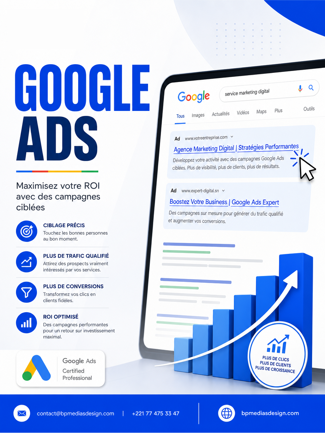 Marketing Google ADS