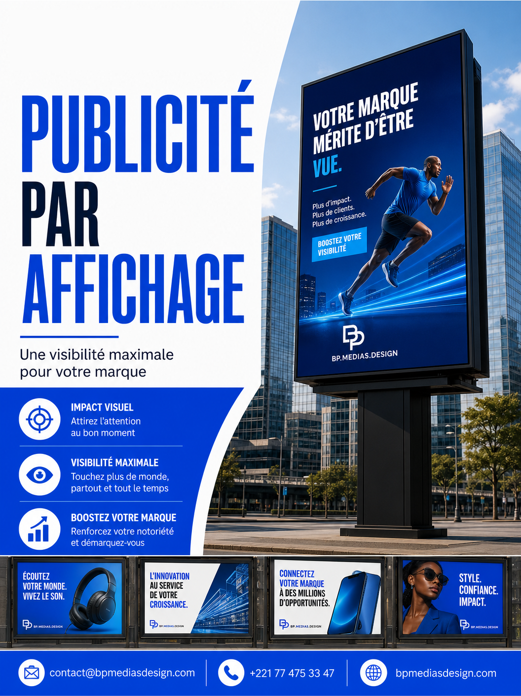 Service Communication
